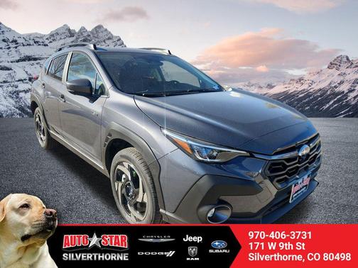 2026 Subaru Crosstrek Hybrid Base