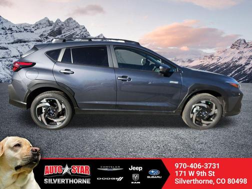 2026 Subaru Crosstrek Hybrid Base