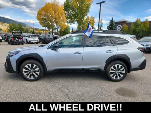 2024 Subaru Outback Limited