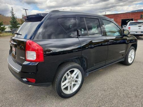 2012 Jeep Compass Limited
