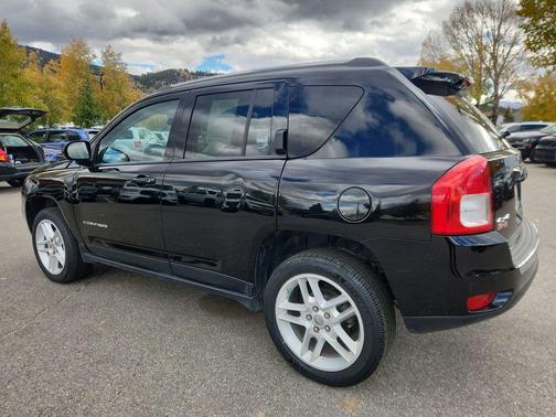 2012 Jeep Compass Limited