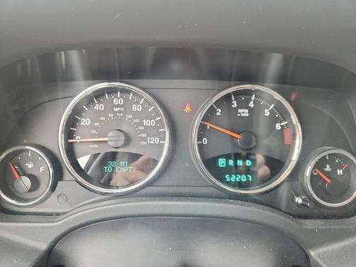 2012 Jeep Compass Limited