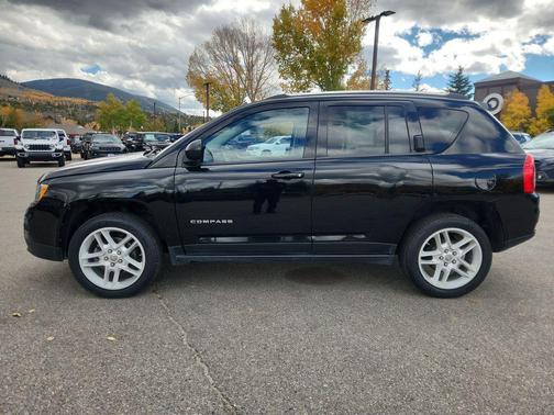 2012 Jeep Compass Limited