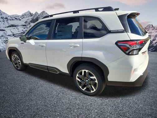 2025 Subaru Forester Hybrid Limited