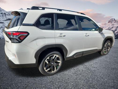 2025 Subaru Forester Hybrid Limited