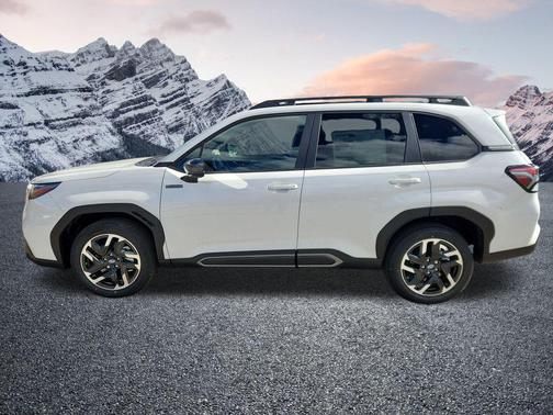 2025 Subaru Forester Hybrid Limited