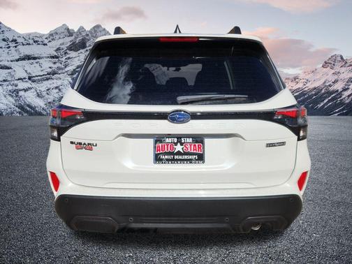 2025 Subaru Forester Hybrid Limited