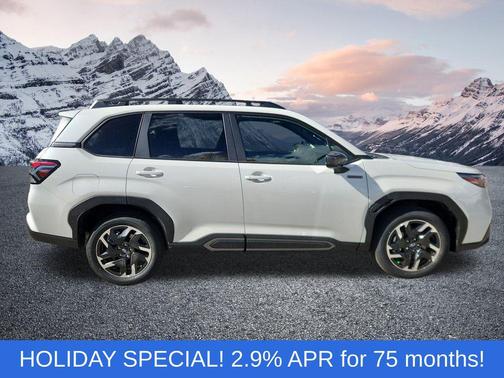 2025 Subaru Forester Hybrid Limited