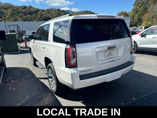 2019 GMC Yukon SLT Standard Edition