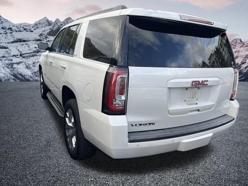 2019 GMC Yukon SLT Standard Edition