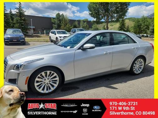 2017 Cadillac CTS 3.6L Premium Luxury