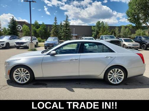 2017 Cadillac CTS 3.6L Premium Luxury