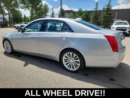 2017 Cadillac CTS 3.6L Premium Luxury