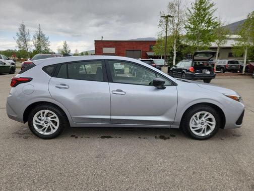 2025 Subaru Impreza Base