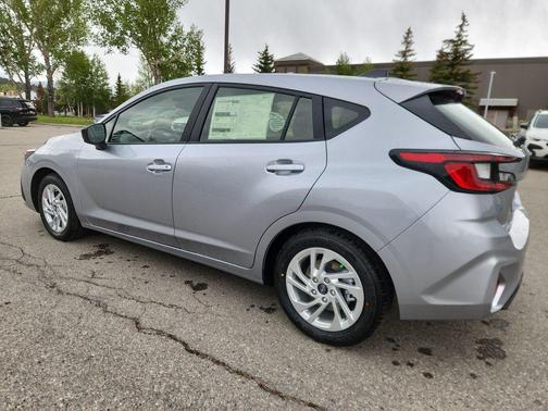 2025 Subaru Impreza Base