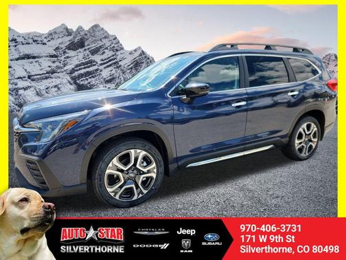 2025 Subaru Ascent Touring 7-Passenger