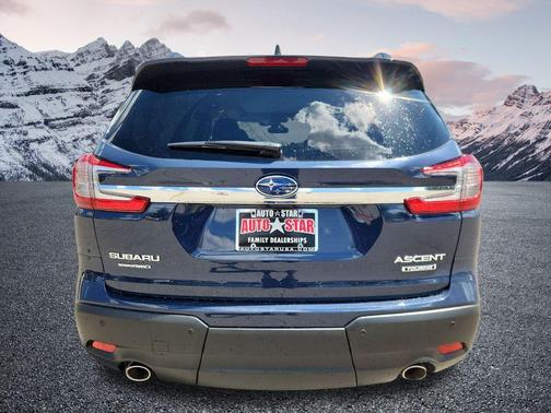 2025 Subaru Ascent Touring 7-Passenger