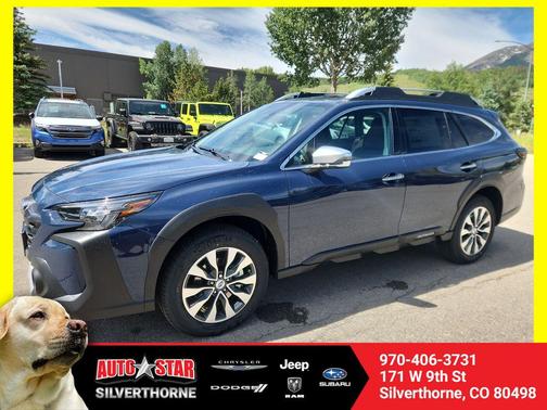 2025 Subaru Outback Touring XT