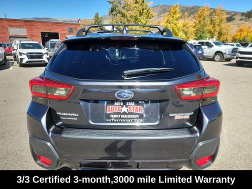 2019 Subaru Crosstrek 2.0i Premium