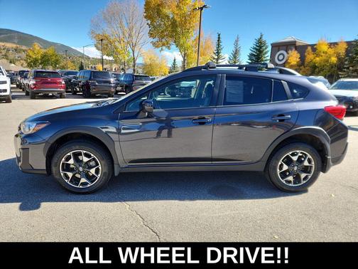 2019 Subaru Crosstrek 2.0i Premium