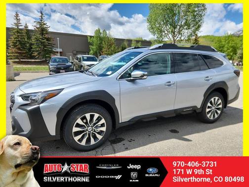 2025 Subaru Outback Touring XT