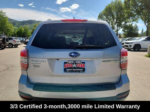 2016 Subaru Forester 2.5i Premium