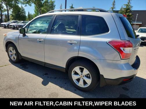 2016 Subaru Forester 2.5i Premium
