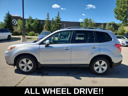 2016 Subaru Forester 2.5i Premium