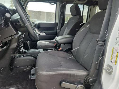 2013 Jeep Wrangler Unlimited Rubicon