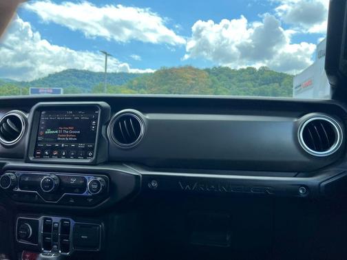 2022 Jeep Wrangler Unlimited 4xe Rubicon