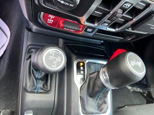 2022 Jeep Wrangler Unlimited 4xe Rubicon