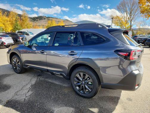 2025 Subaru Outback Onyx Edition