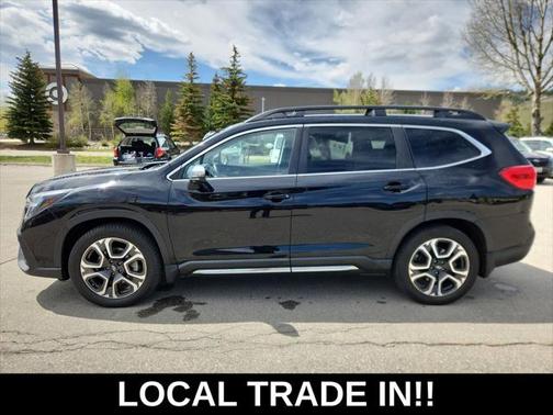 2023 Subaru Ascent Limited 7-Passenger