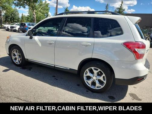 2015 Subaru Forester 2.5i Touring