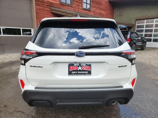 2025 Subaru Forester Touring
