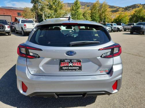 2025 Subaru Impreza Base
