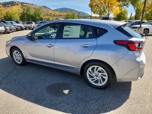 2025 Subaru Impreza Base