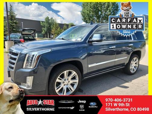 2020 Cadillac Escalade Premium Luxury