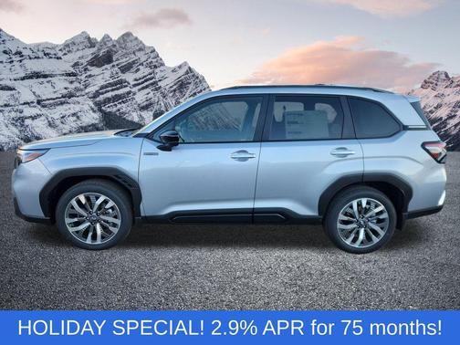 2025 Subaru Forester Hybrid Touring