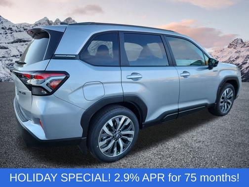 2025 Subaru Forester Hybrid Touring