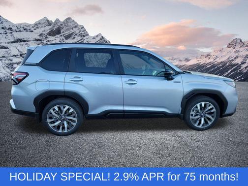 2025 Subaru Forester Hybrid Touring