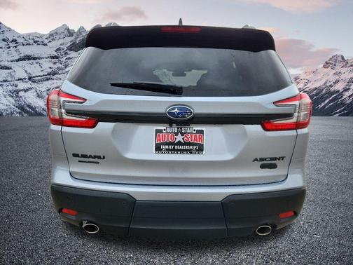 2025 Subaru Ascent Onyx Edition 7-Passenger