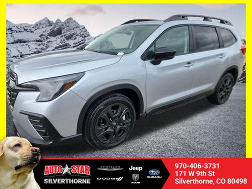 2025 Subaru Ascent Onyx Edition 7-Passenger