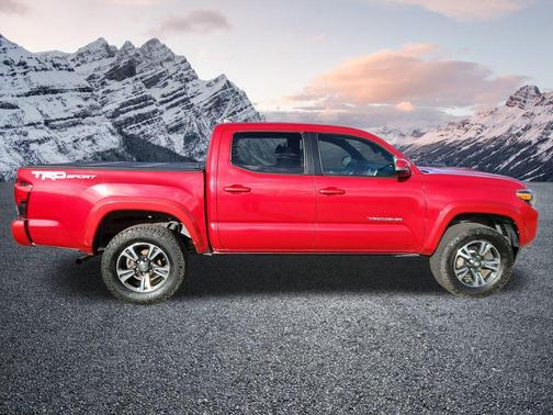 2019 Toyota Tacoma TRD Sport