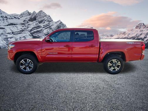 2019 Toyota Tacoma TRD Sport