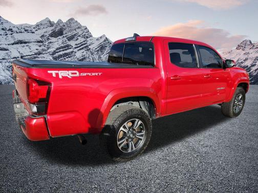 2019 Toyota Tacoma TRD Sport