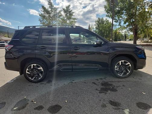 2025 Subaru Forester Limited