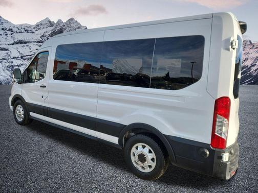 2023 Ford Transit-350 XLT