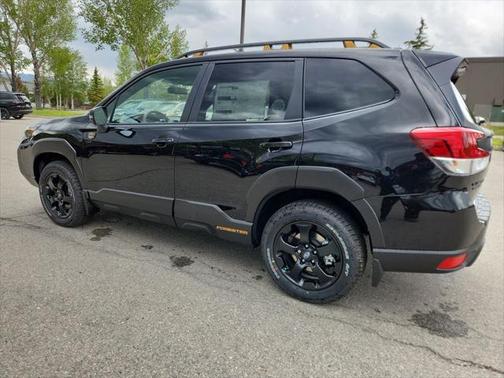 2025 Subaru Forester Wilderness
