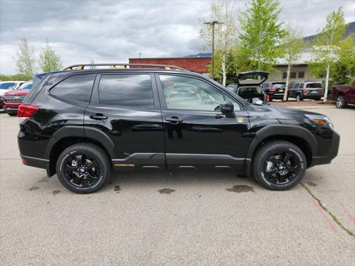 2025 Subaru Forester Wilderness